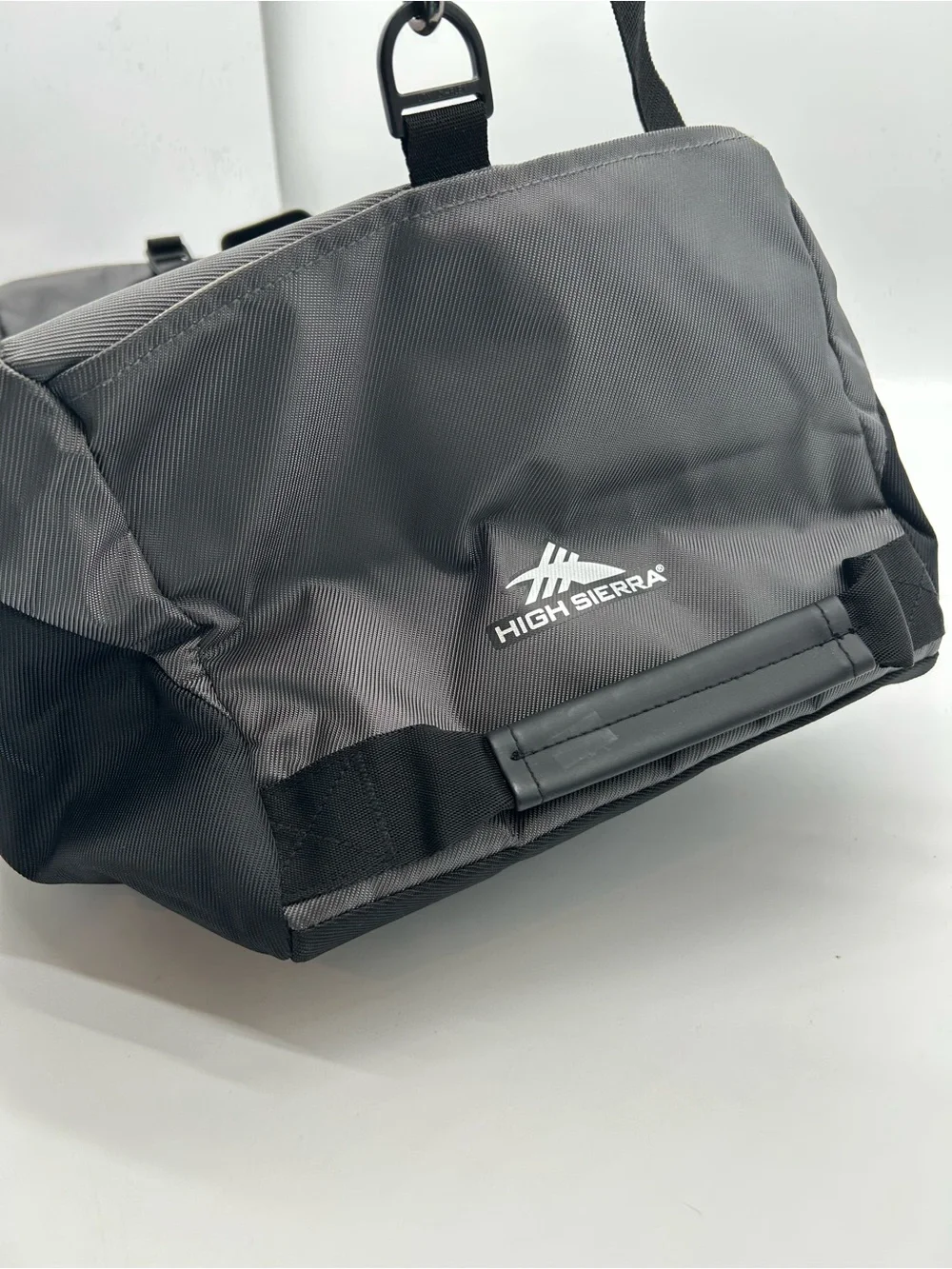 High Sierra durable black
